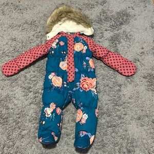 Matilda Jane Snowsuit 12-18 months